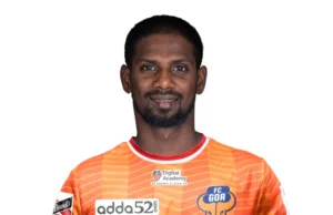 ROWLLIN BORGES SET FOR HOMECOMING WITH FC GOA