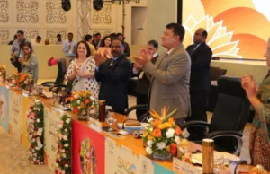 SAI20 SUMMIT: FOSTERING COLLABORATION & ACCOUNTABILITY AMONG G20 SUPREME AUDIT INSTITUTIONS