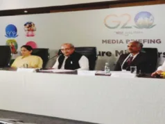 G20: WORKING GROUP MEETING BEGINS WITH ENTHUSIASM IN HYDERABAD