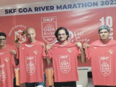 SKF INDIA RENEWS PARTNERSHIP WITH GOA RIVER MARATHON; ’20-MILER’ RACE, CORPORATE CHALLENGE IN 13TH EDITION ON DECEMBER 10
