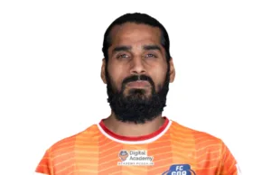 FC GOA BOLSTER DEFENCE WITH SIGNING OF INDIA’S DEFENSIVE STALWART SANDESH JHINGAN