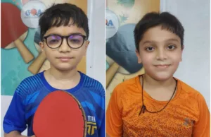 7TH YMCA RANKING TT: CHANDAN SETS OFF TITLE CLASH WITH DHRUVA IN U13 BOYS FINALS