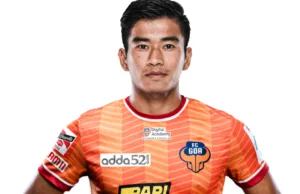 VERSATILE YOUNGSTER BORIS SINGH JOINS FC GOA