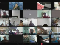 WE WANT TO TAKE GOA’S SPORTS TO NEXT LEVEL, SAYS SPORTS MINISTER GOVIND GAUDE