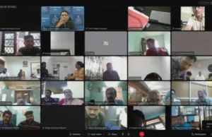 WE WANT TO TAKE GOA’S SPORTS TO NEXT LEVEL, SAYS SPORTS MINISTER GOVIND GAUDE