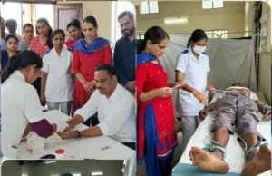 IMA BICHOLIM ORGANISES SUPER-SPECIALITY MEDICAL CAMP AT NARVE