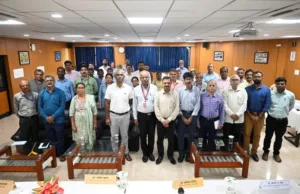 ICAR-CCARI GOA HOSTS INTERFACE MEETING ON RESEARCHABLE ISSUES IN AGRICULTURE & ALLIED SECTORS