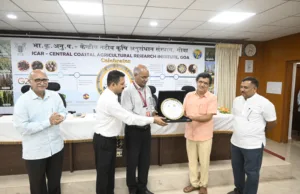 ICAR-CCARI: ‘MILLETS FOR NUTRITIONAL SECURITY AND PROSPERITY IN THE COASTAL REGION’ WORKSHOP HELD