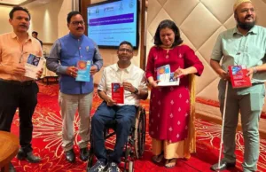 GOA’S OFFICE OF STATE COMMISSIONER FOR PERSONS WITH DISABILITIES HOSTS PRODUCTIVE CONSULTANCY MEET