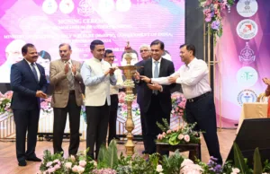 GOA GOVT SIGNS MoU WITH TATA MEMORIAL CENTRE, NEW M.D COURSES ANNOUNCED