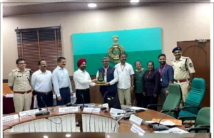 GOA POLICE TO DEPLOY E-BEAT BOOK APP CREATED BY GOA ENGINEERING COLLEGE