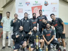 THE ALL STAR GAMES 2023: YMCA KNIGHTS & SONICS PREVAIL IN CLOSE FINALS