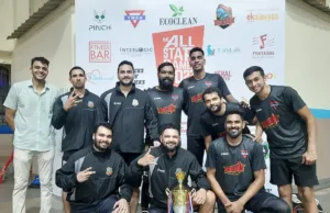 THE ALL STAR GAMES 2023: YMCA KNIGHTS & SONICS PREVAIL IN CLOSE FINALS