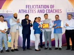 CASH & GOVT JOBS REWARD FOR SPECIAL OLYMPICS BHARAT GOA’S WORLD GAMES MEDALLISTS