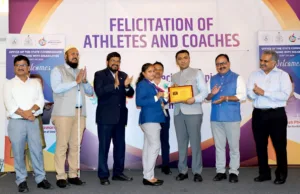 CASH & GOVT JOBS REWARD FOR SPECIAL OLYMPICS BHARAT GOA’S WORLD GAMES MEDALLISTS