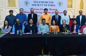 TELEMEDICINE SOCIETY OF INDIA: GOA CHAPTER TO ENCOURAGE DEVELOPMENT & RESEARCH ACTIVITIES
