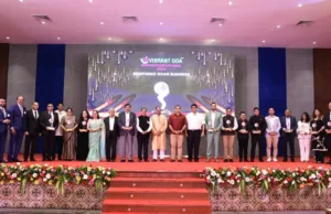 VIBRANT GOA INSPIRATION AWARDS 2023: PEARL COLVALCAR, SONIA SHIRSAT, VIJAY THOMAS, SAIRAJ DHOND AMONG INAUGURAL 16 AWARDEES