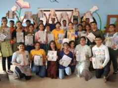 ‘WORLD PAPER-BAG DAY’ CELEBRATED AT ST. JOSEPH VAZ COLLEGE