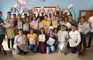 ‘WORLD PAPER-BAG DAY’ CELEBRATED AT ST. JOSEPH VAZ COLLEGE