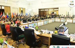 G20: PM ADDRESSES ONGOING ENERGY MINISTERS’ MEET IN GOA