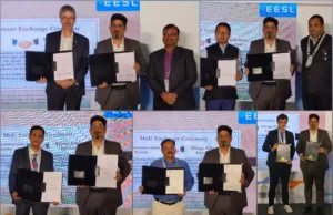 EESL FORGES RS. 700 CRORE PARTNERSHIPS, UNVEILS NEW ENERGY EFFICIENCY STRATEGY