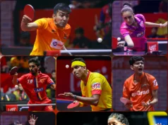 ULTIMATE TABLE TENNIS 2023: TOP-7 INDIAN STARS TO WATCH OUT FOR IN SEASON 4
