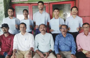 MUSHTIFUND HSS WIN U19 BOYS CHESS TOURNAMENT
