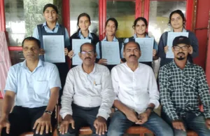 DSYA: DON BOSCO GIRLS WIN U-19 CHESS TOURNAMENT