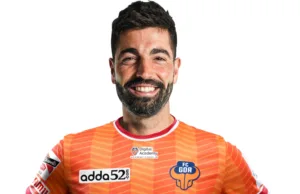 BARCELONA-BORN STRIKER CARLOS MARTINEZ JOINS FC GOA