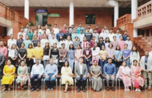 63 STUDENTS & ESCORT TEACHERS OF KENDRIYA VIDYALAYAS & NAVODAYA VIDYALAYAS GO ON EDUCATIONAL EXPOSURE VISIT TO JAPAN