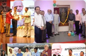 WORLD YOUTH SKILL DAY 2023 BONANZA FOR GOANS AS 15,000 APPRENTICESHIP OPPORTUNITIES ANNOUNCED, TATA GROUP TO POWER CENTRES OF EXCELLENCE IN ITIs