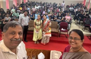 NOTE: DHEMPE COLLEGE STUDENTS SENSITISED ON TOBACCO & DRUG ADDICTION