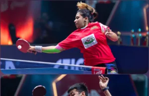 INDIAN OIL ULTIMATE TABLE TENNIS SEASON 4: GOA CHALLENGERS STOP TABLE-TOPPERS U MUMBA TT’S UNBEATEN RUN