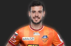 SUPER CUP-WINNER SPANISH MIDFIELDER VICTOR RODRIGUEZ JOINS FC GOA