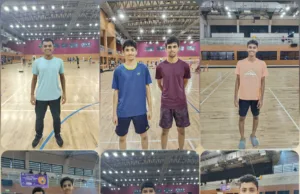 HARSH, YASH, SHAHEEN, ASHMEET, ARJUN, PARTH, SHRIJAY IN FINALS