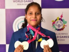 GOA’S SIYA SARODE: A STORY OF RESILIENCE & DETERMINATION