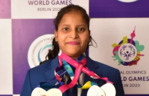 GOA’S SIYA SARODE: A STORY OF RESILIENCE & DETERMINATION