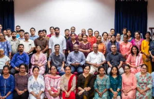 GOA’S HIGHER EDUCATION DEPT EMPOWERS 433 TEACHERS TO MENTOR UG STUDENTS FOR FRONTIER RESEARCH