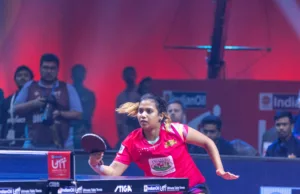 RUTHLESS REETH POWERS GOA CHALLENGERS INTO INDIANOIL ULTIMATE TABLE TENNIS SEASON 4 FINAL