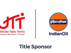 ULTIMATE TABLE TENNIS: INDIAN OIL IS TITLE SPONSOR FOR SEASON 4