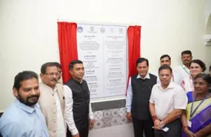 AYUSH HEALTH SERVICES & RESEARCH FACILITY INAUGURATED AT RIBANDAR