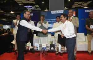 DGT: COLLABORATION WITH AMAZON WEB SERVICES INDIA TO OFFER SKILLING PROGRAMS ON EMERGING TECHNOLOGIES