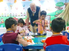 PM INAUGURATES AKHIL BHARTIYA SHIKSHA SAMAGAM