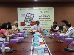 eSARAS: MOBILE APP TO MARKET PRODUCTS MADE BY WOMEN OF SELF-HELP GROUPS