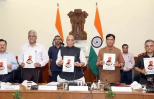 MoD & FSSAI SIGN MoU TO PROMOTE USE OF MILLETS & HEALTHY EATING PRACTICES AMONG ARMED FORCES