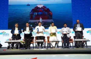 GLOBAL MARITIME SUMMIT 2023 FROM 17TH TO 19TH OCTOBER IN NEW DELHI