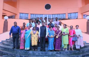 REMEMBER YOUR PARENTS’ CONTRIBUTION AS FREEDOM FIGHTERS & PROVIDE SERVICE TO GOAN PEOPLE: DR PRAMOD SAWANT