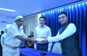 ‘HOMEGUARDS’ EXPRESS JOY OVER GOA POLICE JOB OPPORTUNITIES