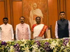 PRESIDENT OF INDIA DROUPADI MURMU ADDRESSES MEMBERS OF GOA LEGISLATIVE ASSEMBLY