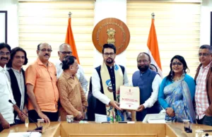 69TH NATIONAL FILM AWARDS: ‘ROCKETRY: THE NAMBI EFFECT’ BAGS BEST FEATURE FILM AWARD